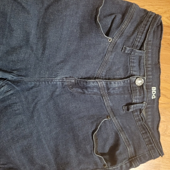 Urban Outfitters BDG High Rise Skinny Dark Jeans 28 6 - Picture 5 of 5